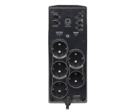 APC Back-UPS Pro 900 (900VA/540W, 5x Schuko, AVR, LCD) - 703326 - zdjęcie 2
